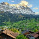 Fly from the UK to Interlaken