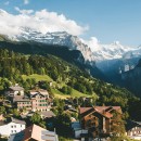 Wengen & the Valley at Leisure