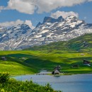 Chur to St. Moritz