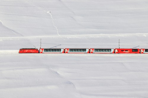 Glacier Express & Swiss Alps Discovery