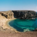 Fly from the UK to Lanzarote