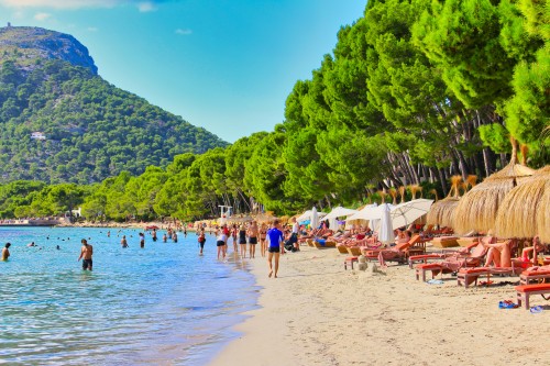 Lanzarote & Mallorca Sunshine Escape with Catamaran Cruise  