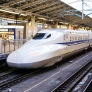 Bullet Train to Osaka