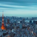 Tokyo at Leisure