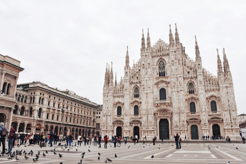 Milan & Lake Como Escape
