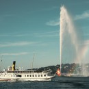 Jet d'Eau & Lake Geneva Boat Cruise
