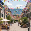 Geneva Old Town at Leisure