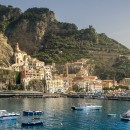 Amalfi Coast Boat Ride