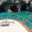 Capri Boat Tour with Caves, Swim & Limoncello Tasting
