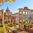 Colosseum & Roman Forum Guided Tour