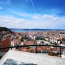 Our Lady of the Mount Viewpoint & Lisbon at Leisure