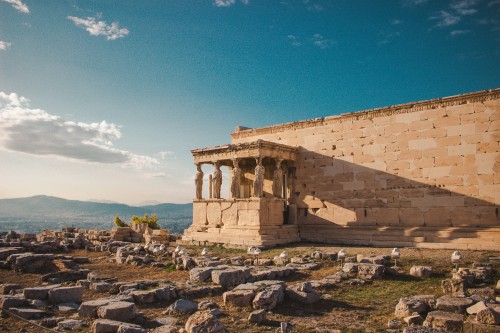 Crete & Santorini Island Escape