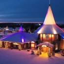 Santa Claus Village & Arctic Circle