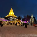 Santa Claus Village & Arctic Circle