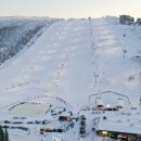 Levi Ski Slopes