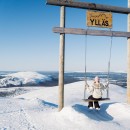 Ylläs Fell & Ski Slopes