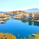 Agios Nikolaos & Lake Voulismeni