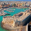 Heraklion Old Town at Leisure