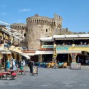 Fly from the UK to Rhodes