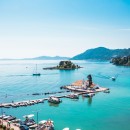 Fly from the UK to Corfu