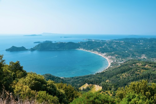 Corfu Town & Coast Mini Break