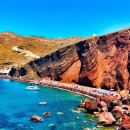 Fira & Red Beach