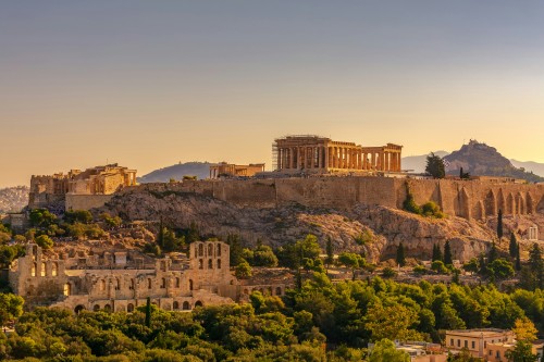 Athens & Athenian Riviera City-to-Coast