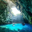 Melissani Lake