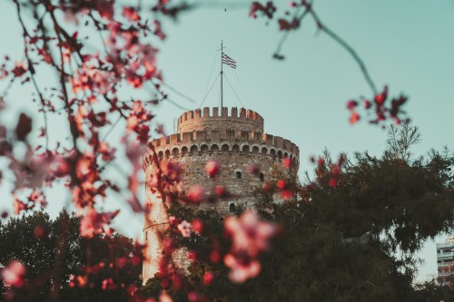 Thessaloniki Food & Culture Break