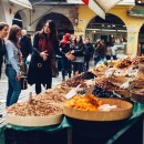 Guided Market Tasting Excursion & Ano Poli