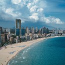 Fly from the UK to Benidorm