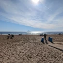 Levante Beach & Poniente Promenade