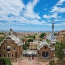 Park Güell & Barceloneta