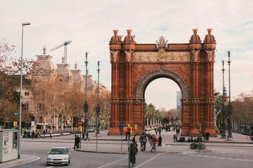 Barcelona Culture & Coast Break