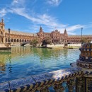 Guided Tapas Walk, Plaza de España & Triana