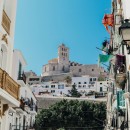 Fly from the UK to Ibiza
