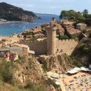 Tossa de Mar Visit
