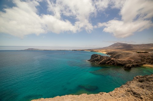 Lanzarote Volcanic Island Escape
