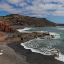 Fly from the UK to Lanzarote