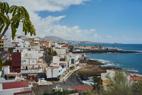 Tenerife Coast & Teide Holiday