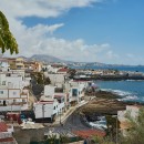 Fly from the UK to Tenerife