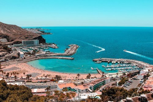 Gran Canaria Dunes & Beach Escape