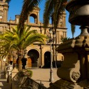 Fly from the UK to Gran Canaria