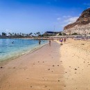Beach Day at Leisure