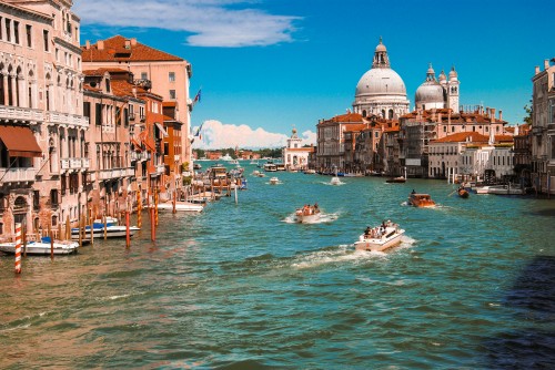 Venice Carnival City Break