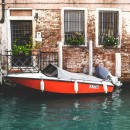 Fly from the UK to Venice