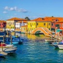 Murano & Burano Half-Day Lagoon Trip