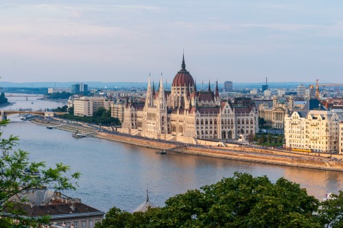 Hungarian Grand Prix & Lake Balaton Escape
