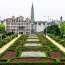 Grand Place, Royal Galleries & Mont des Arts