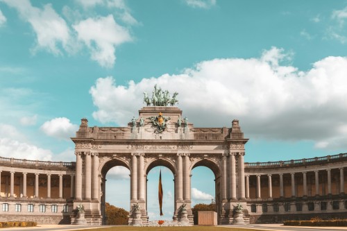 Amsterdam & Brussels: Canals and Chocolate